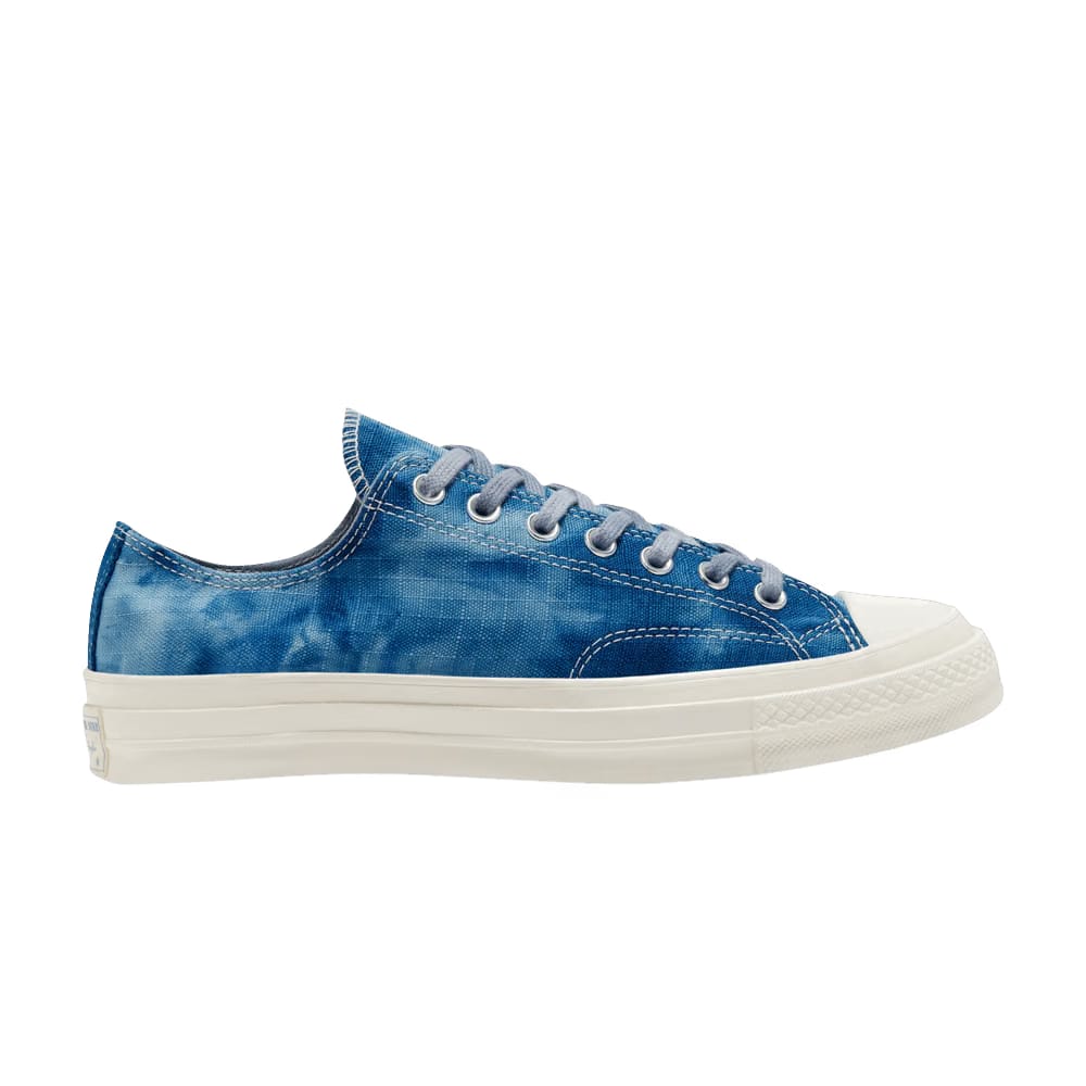 Converse Chuck 70 Low Twisted Vacation - Court Blue