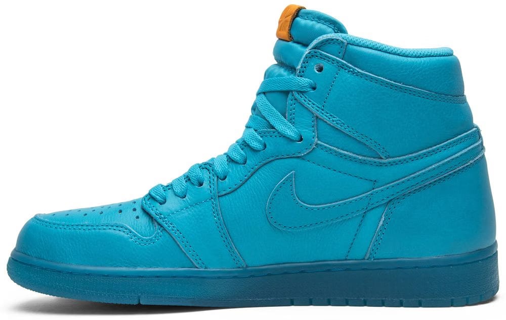 Air Jordan 1 Retro High OG G8RD Blue Lagoon