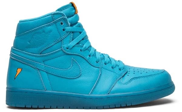Air Jordan 1 Retro High OG G8RD Blue Lagoon