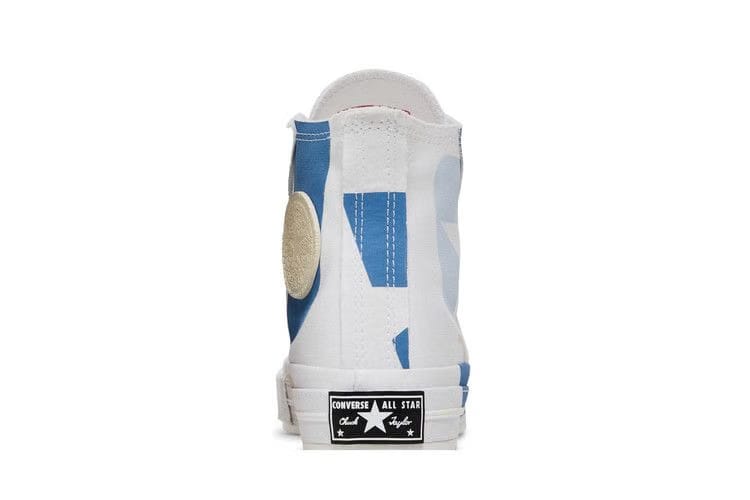 Converse Telfar x Chuck 70 High Archival Star Print