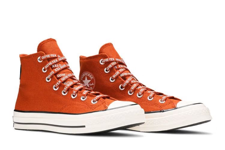 Converse Chuck 70 High Gore-Tex Utility Amber Sepia