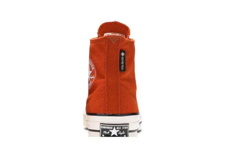 Converse Chuck 70 High Gore-Tex Utility Amber Sepia