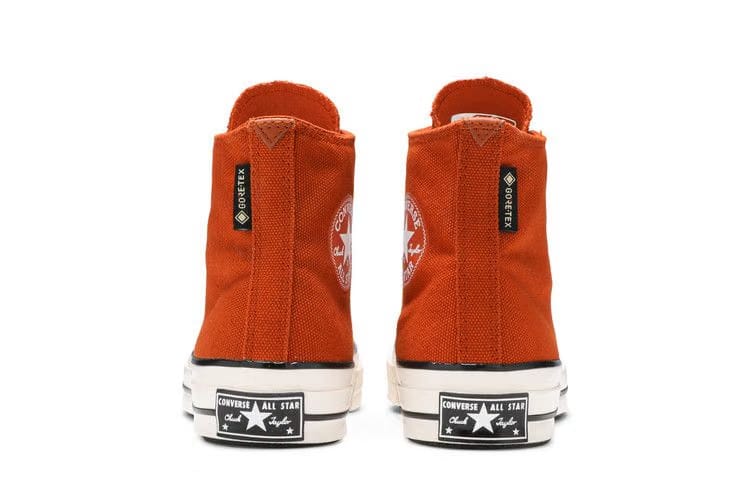 Converse Chuck 70 High Gore-Tex Utility Amber Sepia