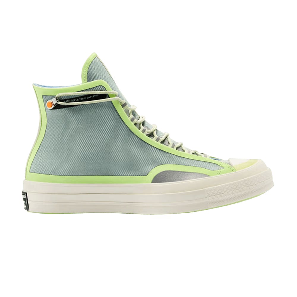 Converse Chuck 70 High Seam Tape - Iceberg Green