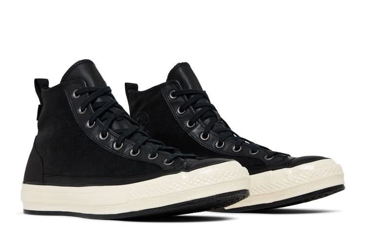 Haven x Converse Chuck 70 High Black Egret