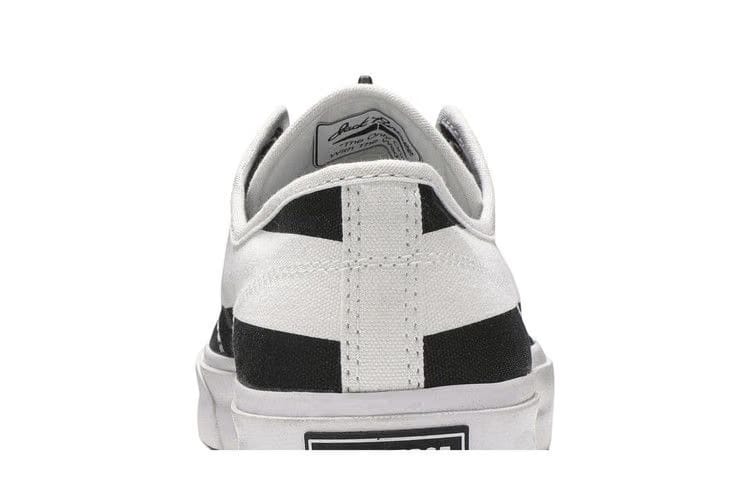 Converse TheSoloist x Jack Purcell Zip Ox Black Americana