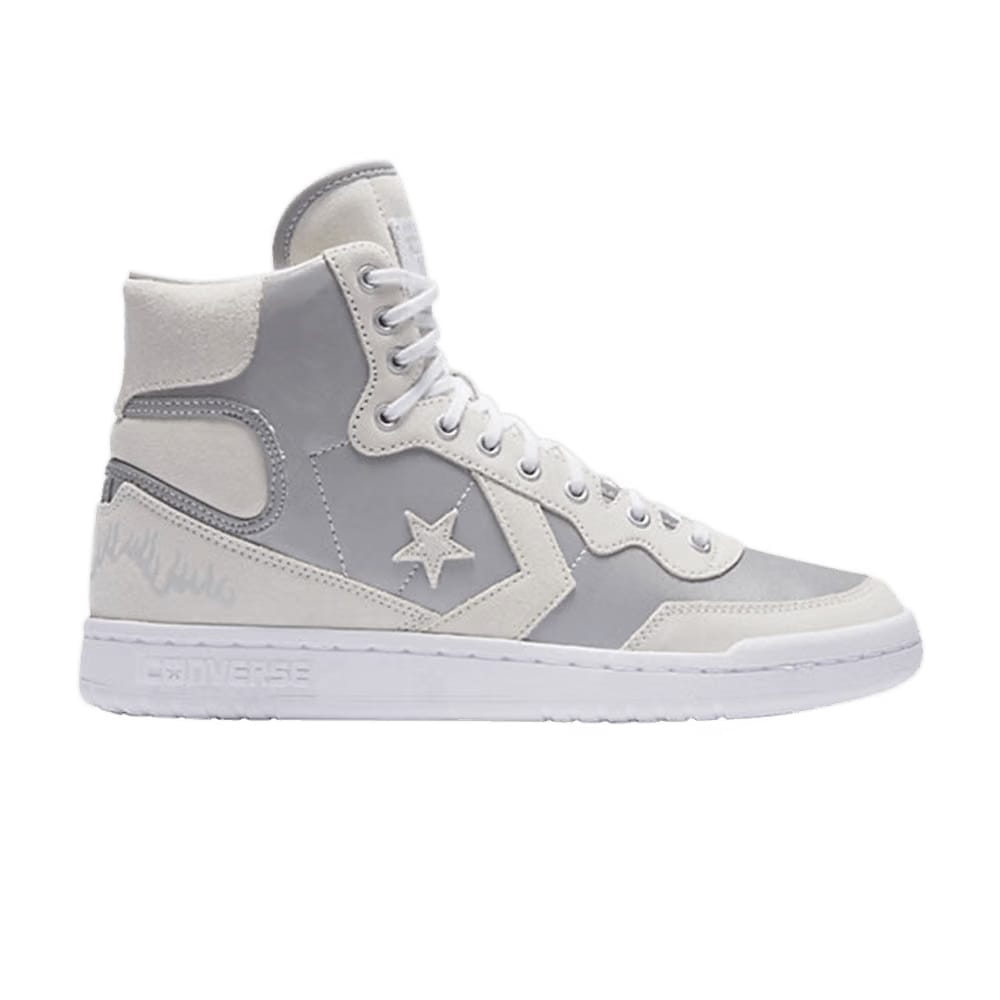 Converse Babylon LA x Fastbreak High Cream