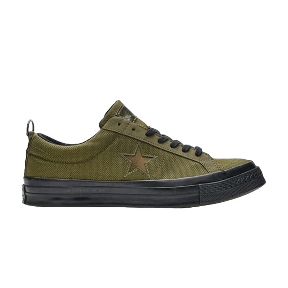 Carhartt WIP x Converse One Star Herbal