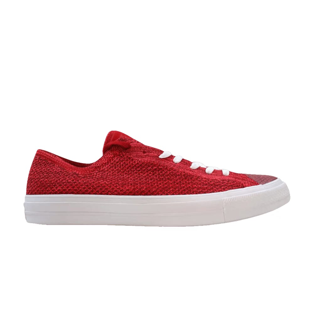 Converse Nike x Chuck Taylor All Star Flyknit Low Casino Team Red