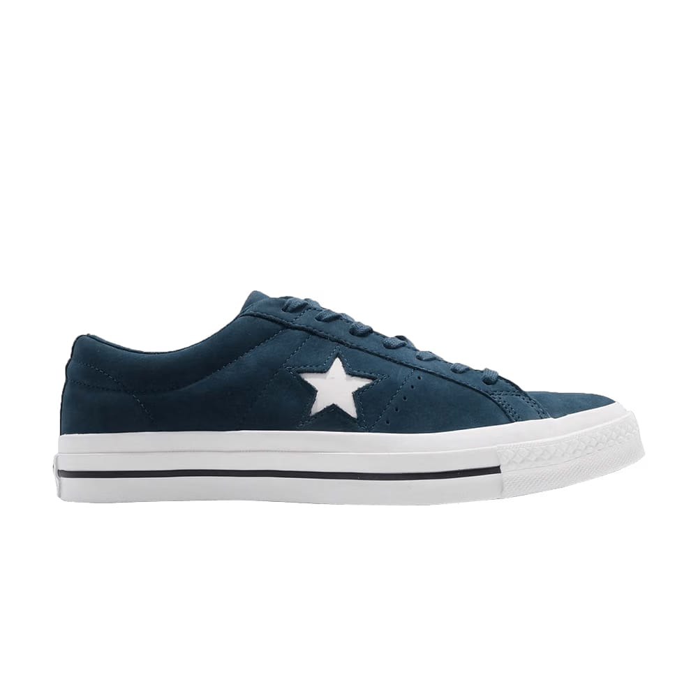 Converse One Star Blue