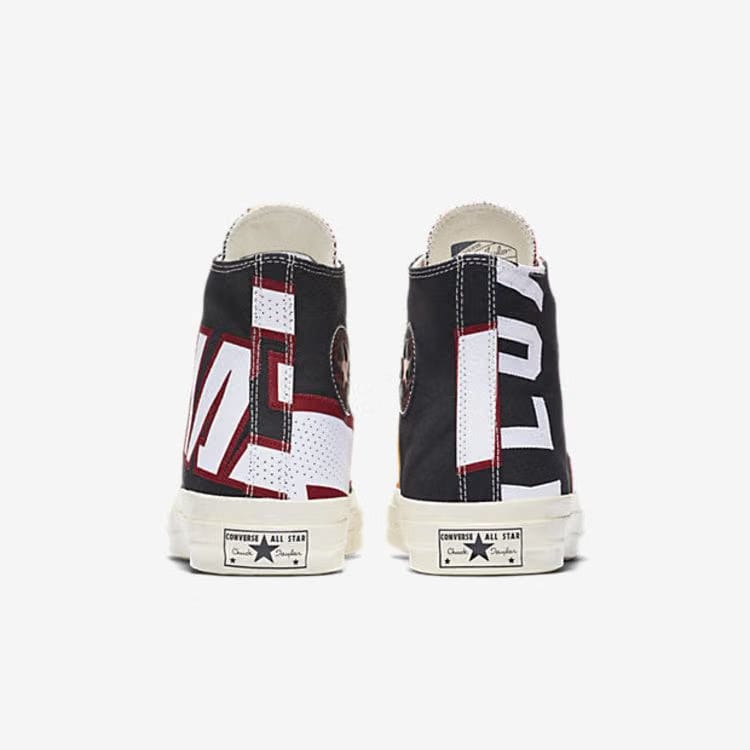 Converse Chuck Taylor All Star Premium Hi Miami Heat