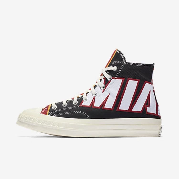 Converse Chuck Taylor All Star Premium Hi Miami Heat
