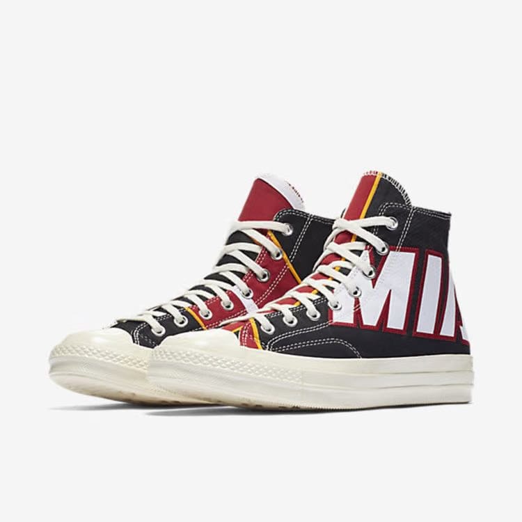 Converse Chuck Taylor All Star Premium Hi Miami Heat