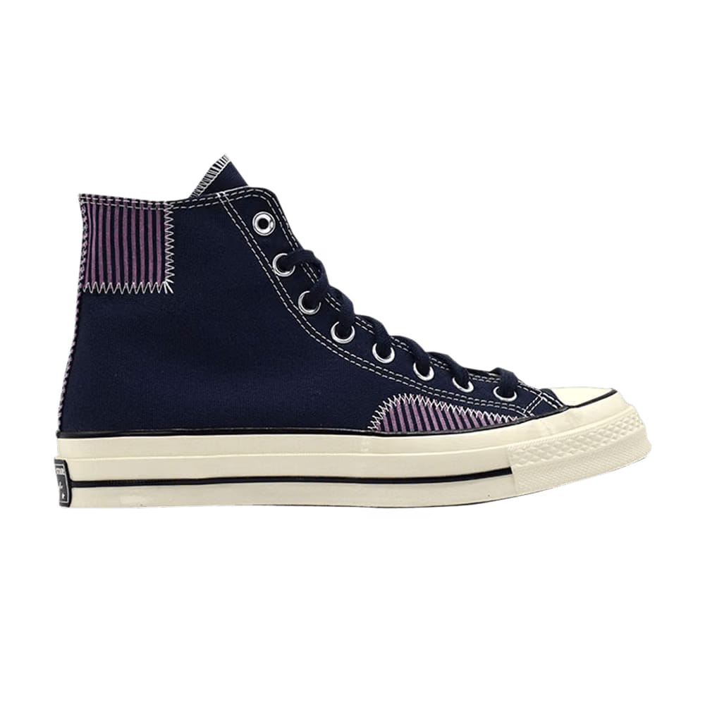 Converse Chuck 70 High Nautical Prep - Obsidian