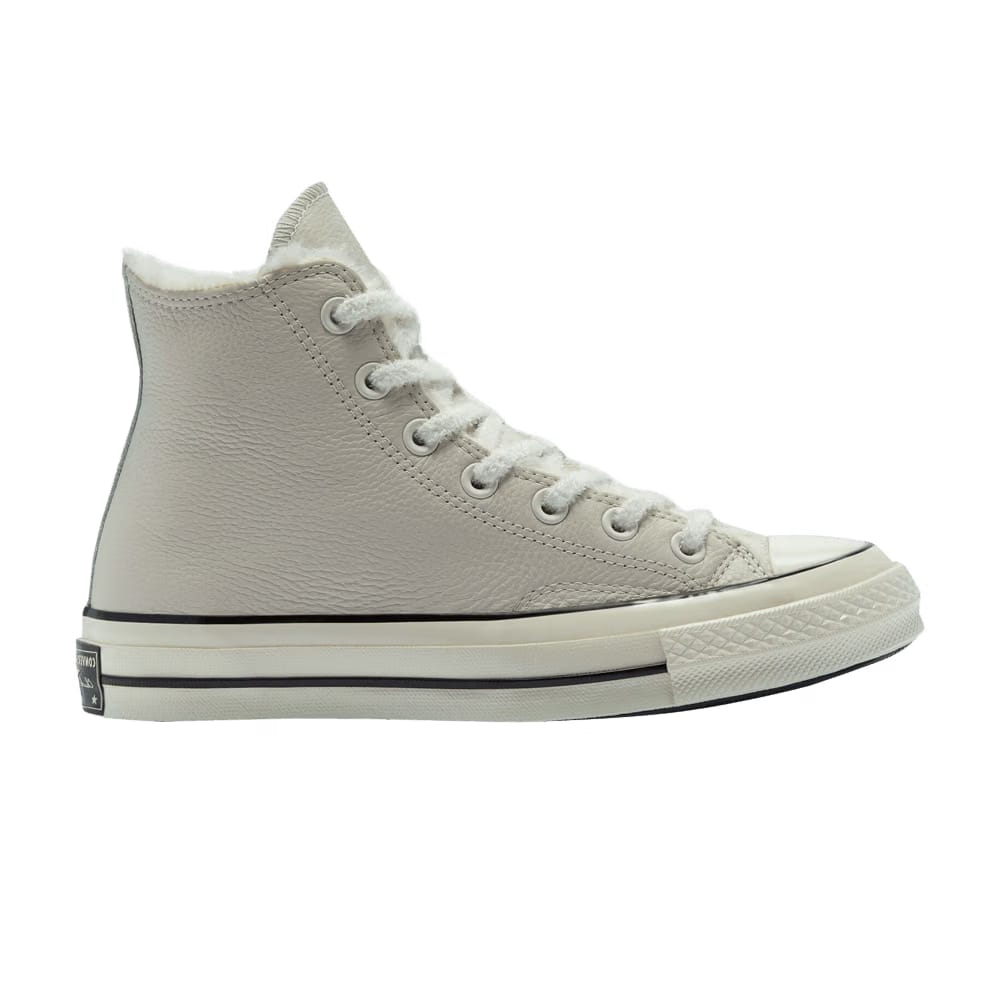 Converse Wmns Chuck 70 High 'Cozy Club - Lt Orewood Brown'