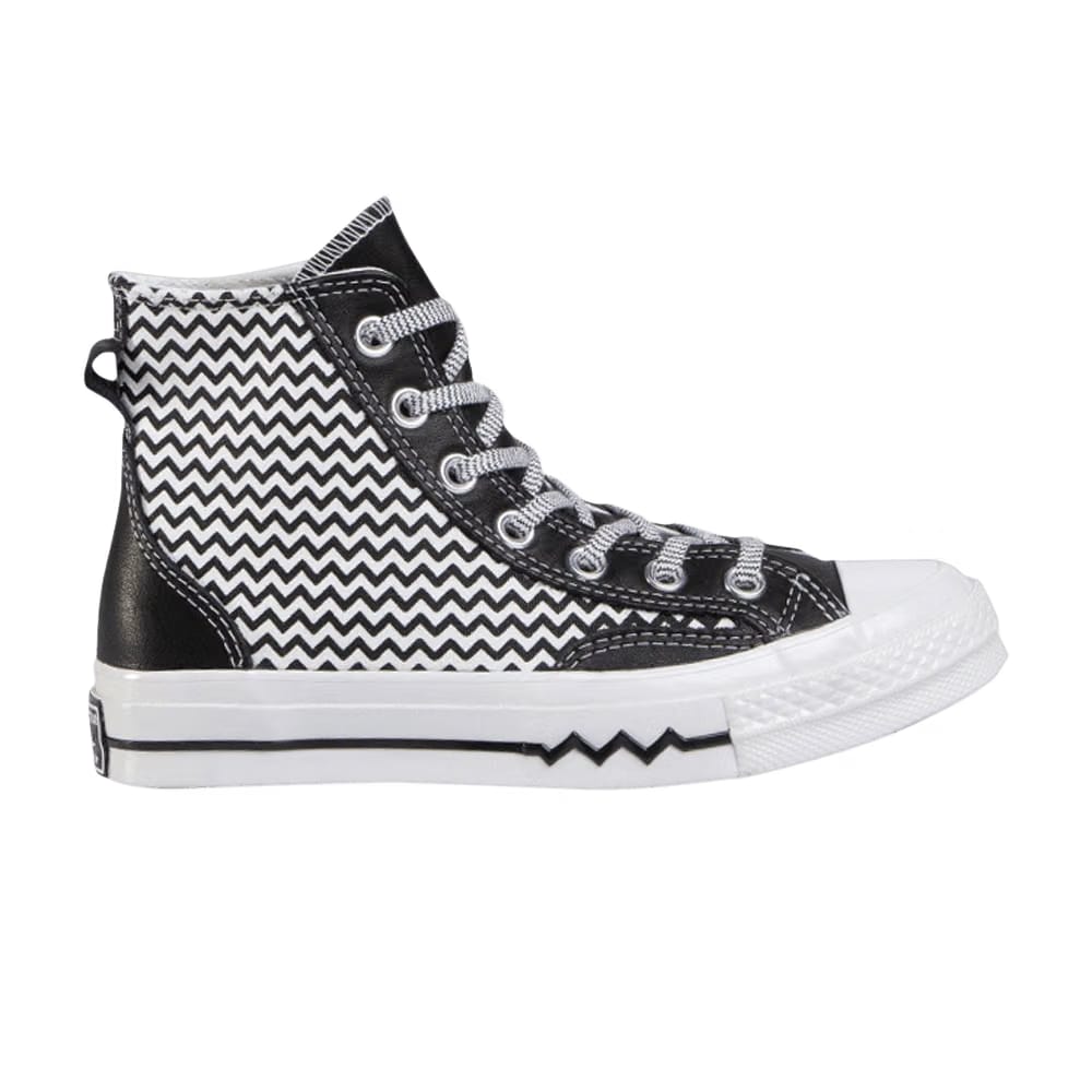 Converse Wmns Chuck 70 Mission-V High 'Black White'