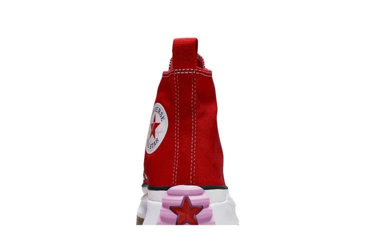 Converse Run Star Hike Red