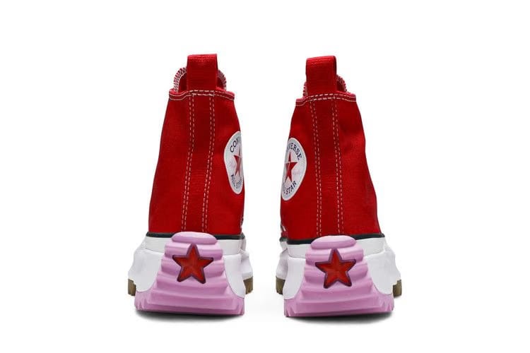 Converse Run Star Hike Red
