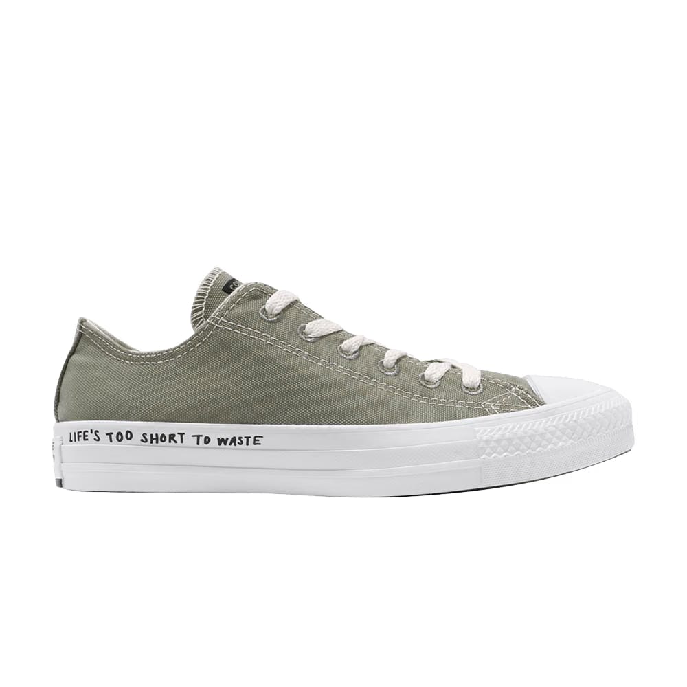 Converse Chuck Taylor All Star Ox Grey Ivory