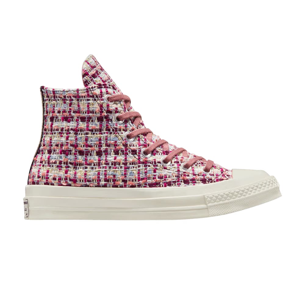 Converse Chuck 70 High Tweed Shimmer