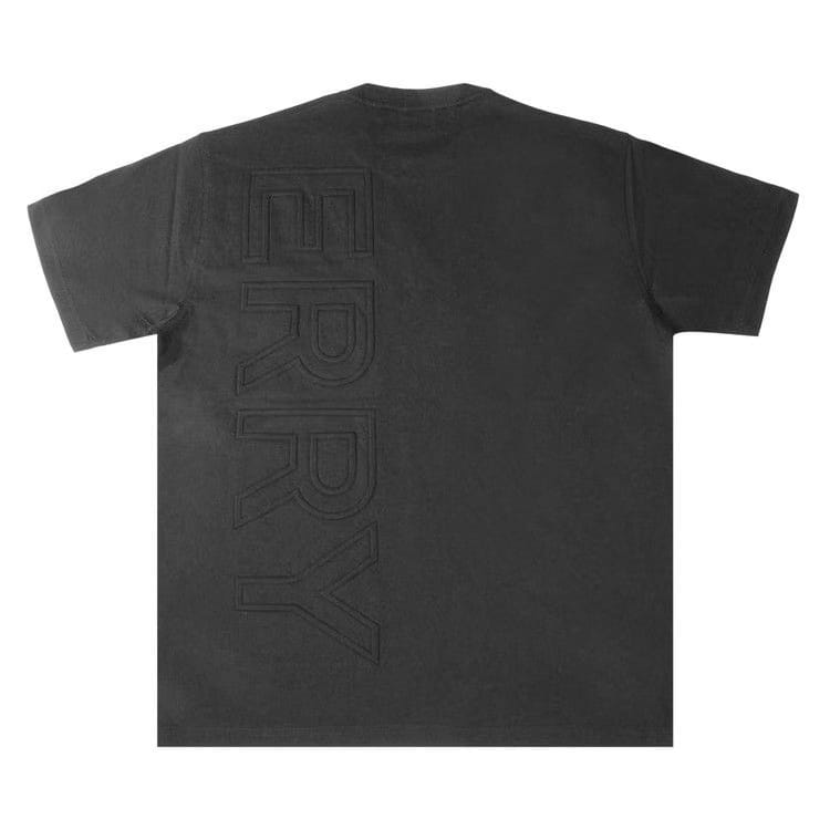 Burberry Oversized Logo T-Shirt Black