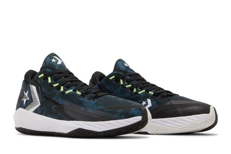 Converse All Star BB Jet Colorblock - Black Navy