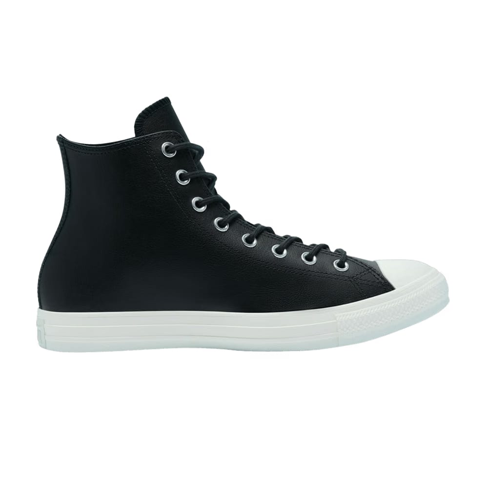 Converse Chuck Taylor All Star High Color Leather - Black