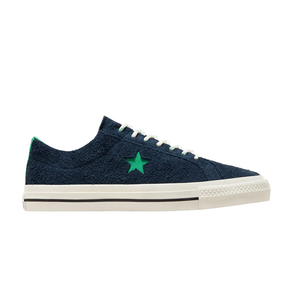 Converse One Star Pro Low Into The Void Apex Green
