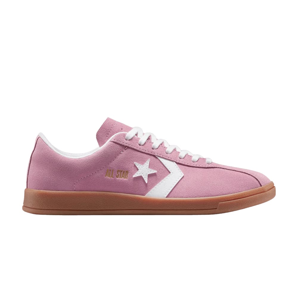 Converse All Star Classic Trainer Suede Cliffside Rose