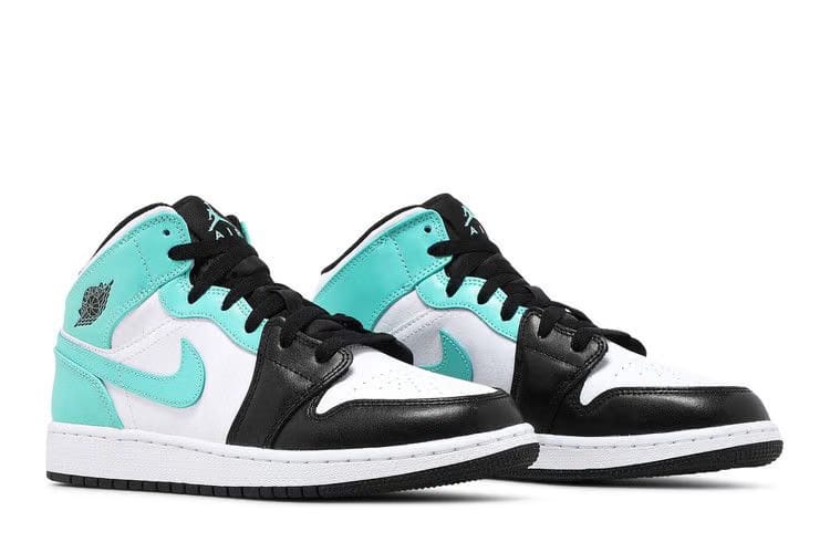 JORDAN 1 MID TROPICAL TWIST (GS)