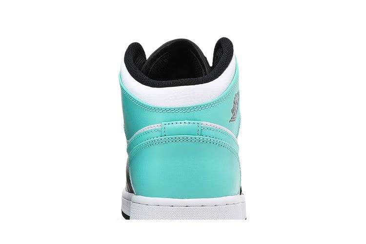 JORDAN 1 MID TROPICAL TWIST (GS)