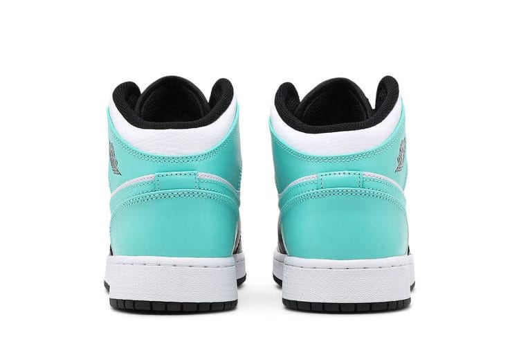 JORDAN 1 MID TROPICAL TWIST (GS)