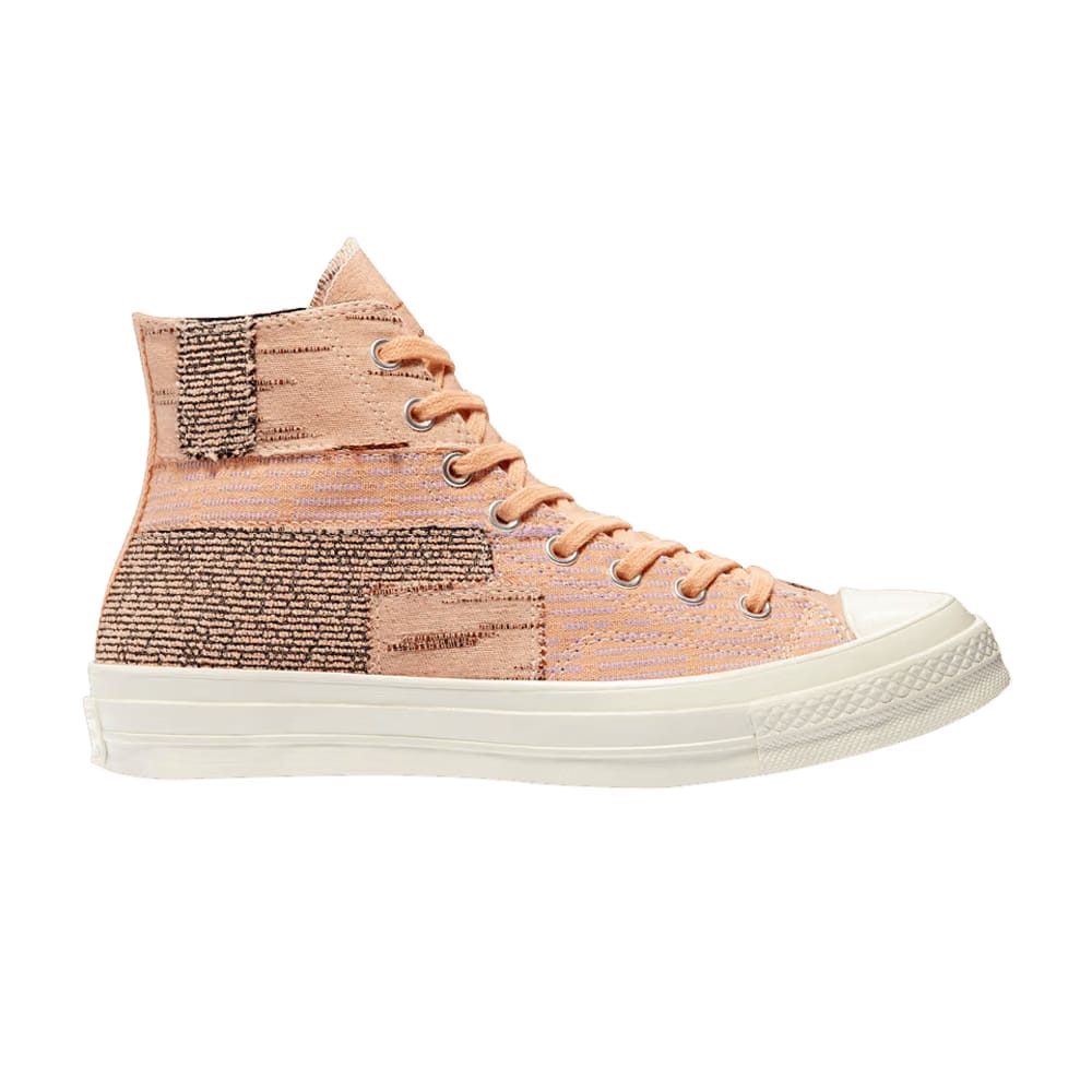 Converse Chuck 70 High Patchwork - Peach
