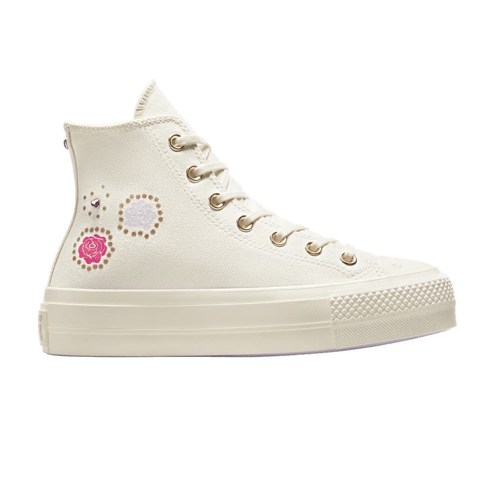 Converse Wmns Chuck Taylor All Star Platform High 'Gem Shine'