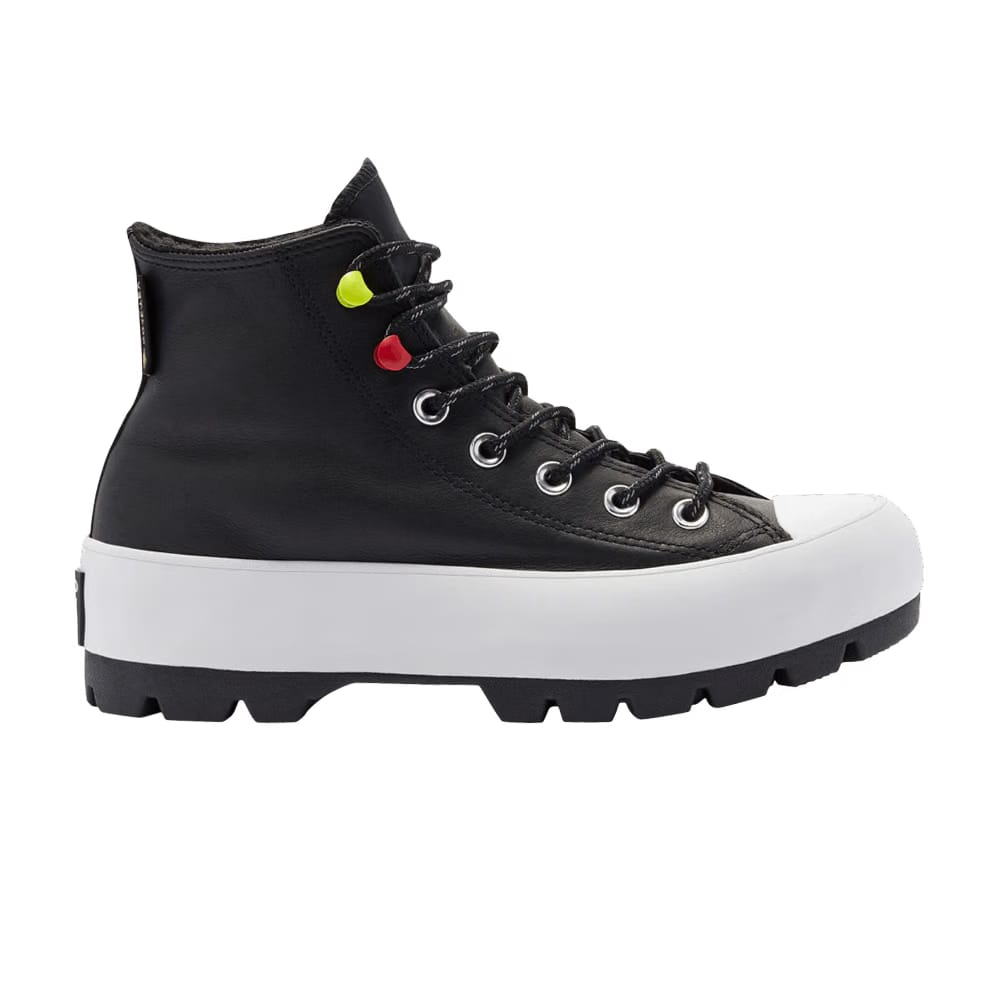 Converse Wmns Chuck Taylor All Star High 'Lugged Winter - Black'