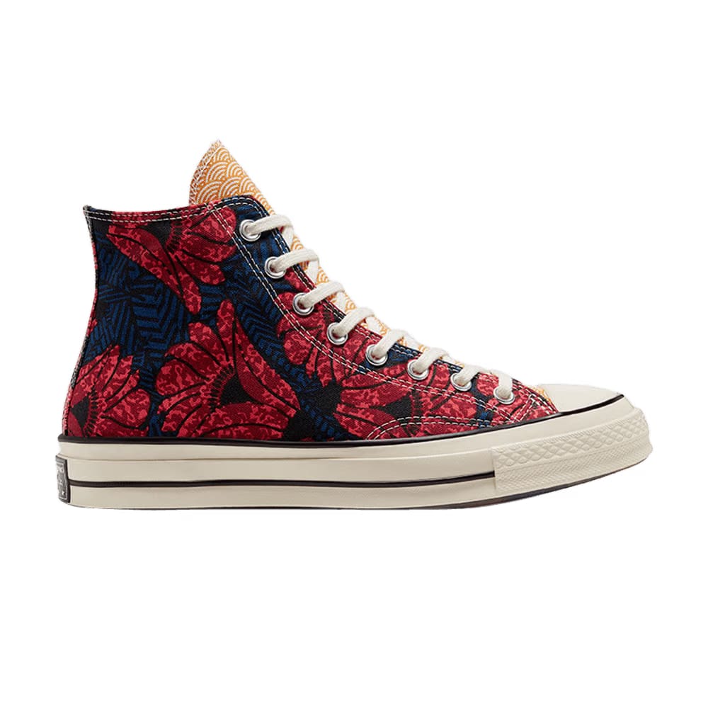 Converse Chuck 70 Hi Culture Weave - Multi