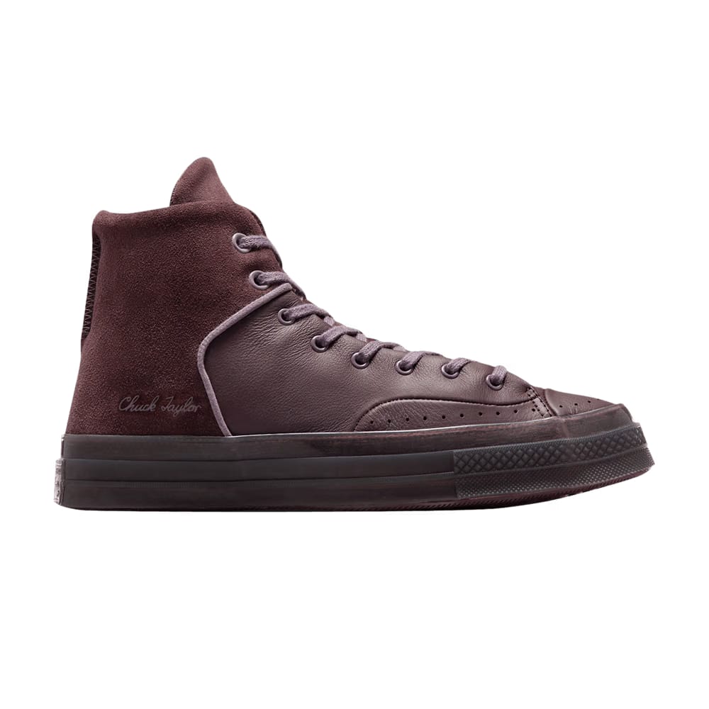 Converse Chuck 70 Marquis Leather High Eternal Earth