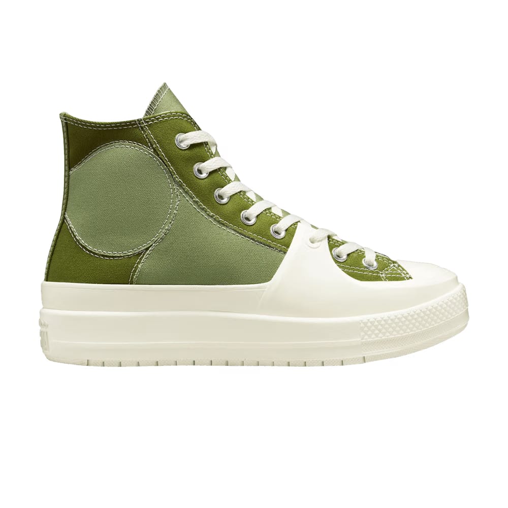 Converse Chuck Taylor All Star Construct High Colorblock - Alligator