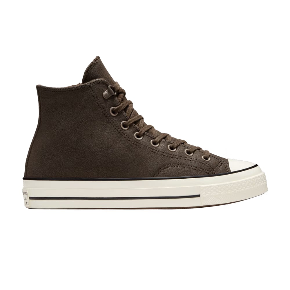 Converse Chuck 70 High Distressed Leather - Fresh Brew