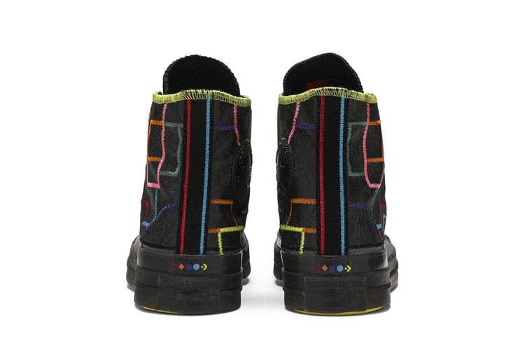 Converse Chuck 70 High Chinese New Year