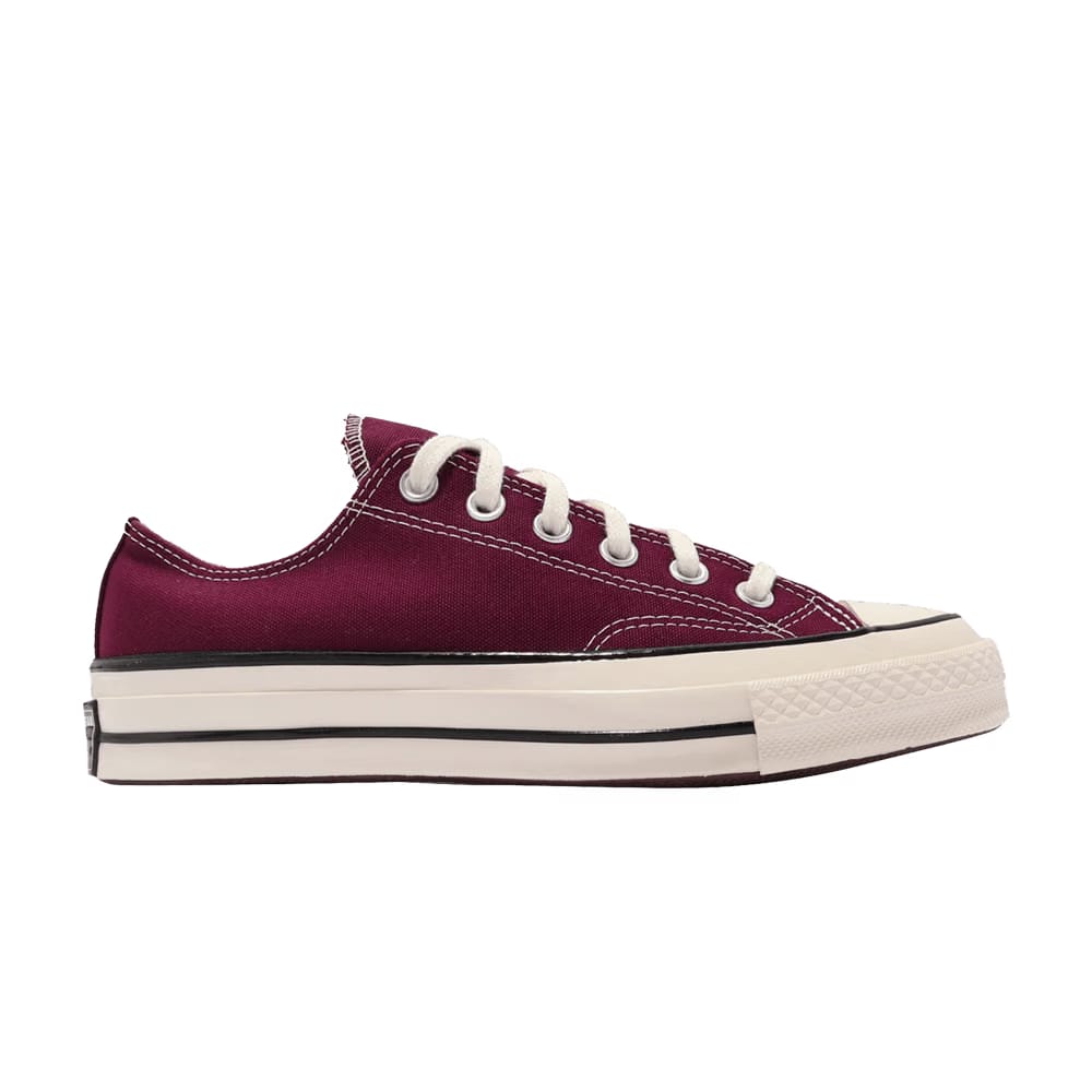 Converse Chuck 70 Low Deep Bordeaux