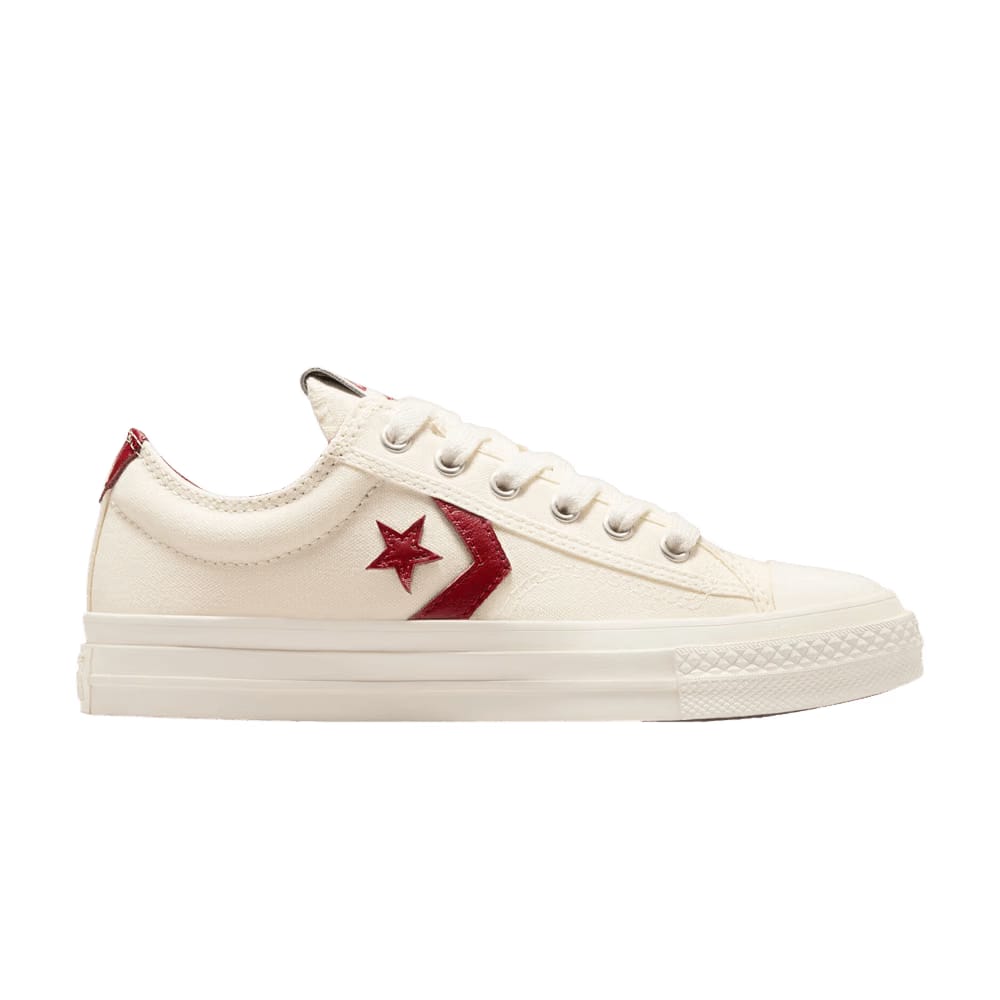 Converse Star Player 76 Low Egret Park Red