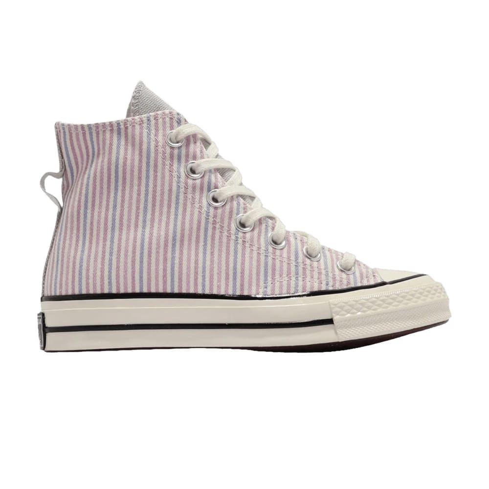 Converse Chuck 70 High Pecan Stripes