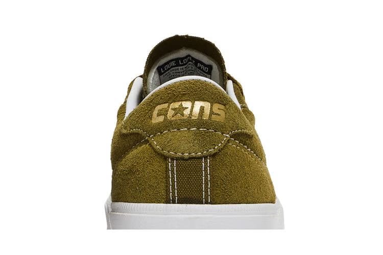 Converse Louie Lopez Pro Low Dark Moss