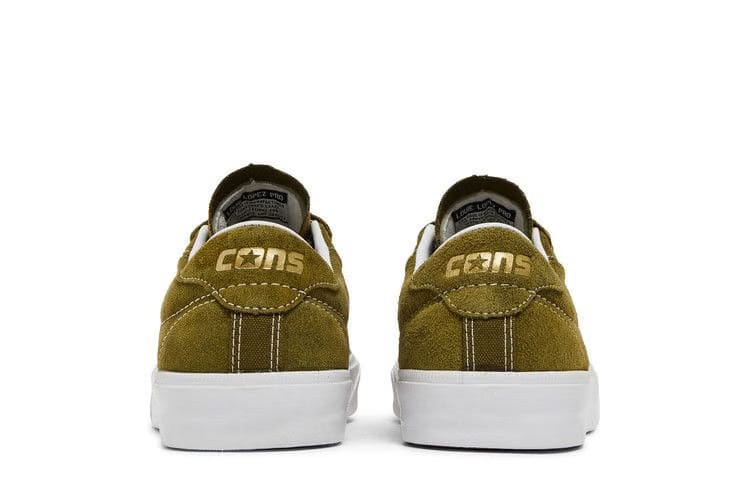 Converse Louie Lopez Pro Low Dark Moss
