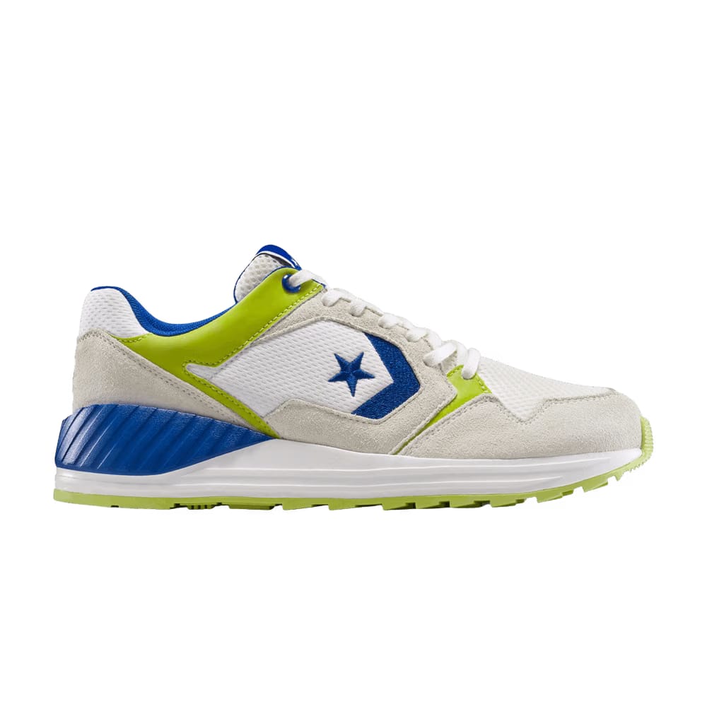 Converse Wave Trainer Vintage White Egret Blue