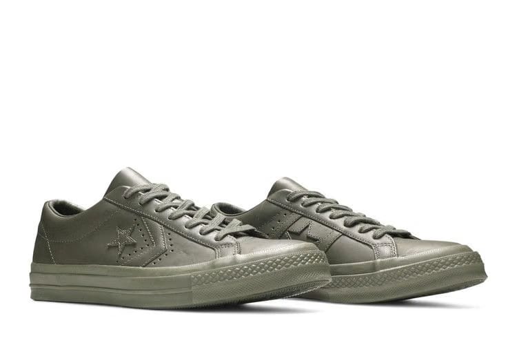 Converse Engineered Garments x One Star Olive