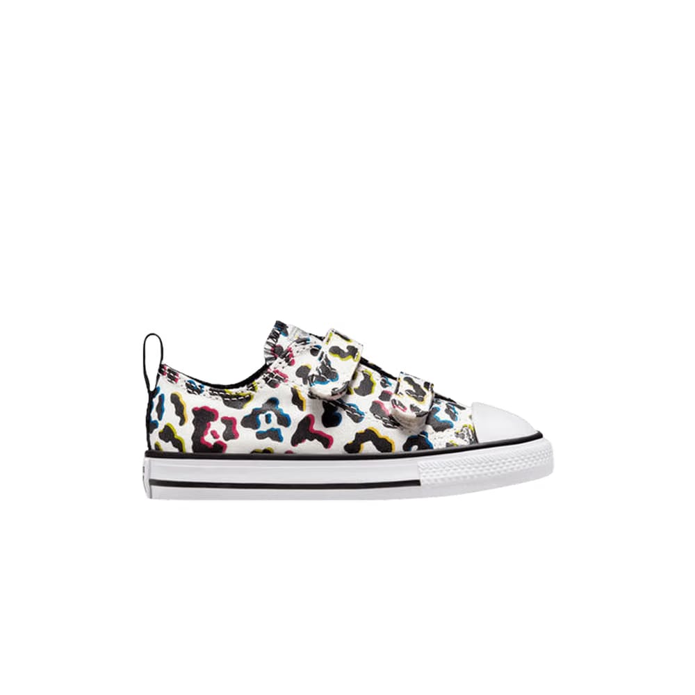 Converse Chuck Taylor All Star Low Easy-On TD Leopard Print