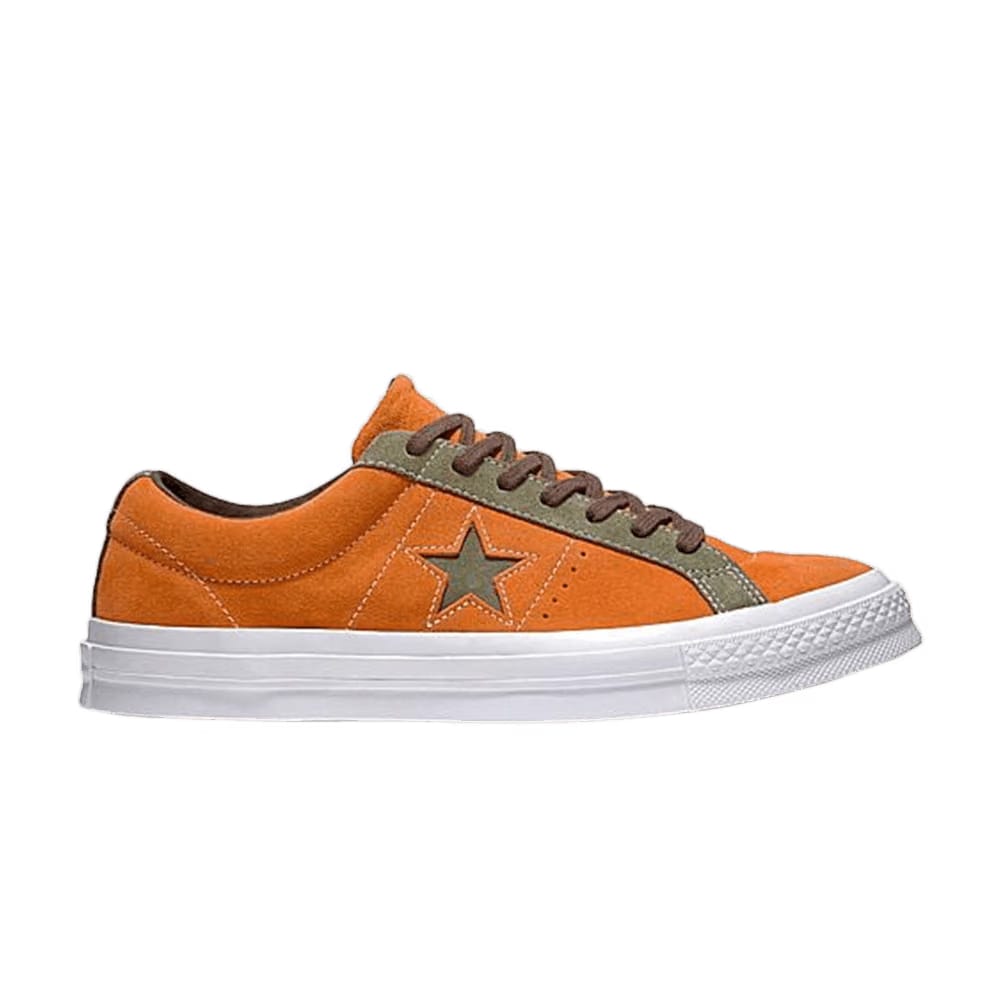 Converse One Star Ox Bold Mandarin