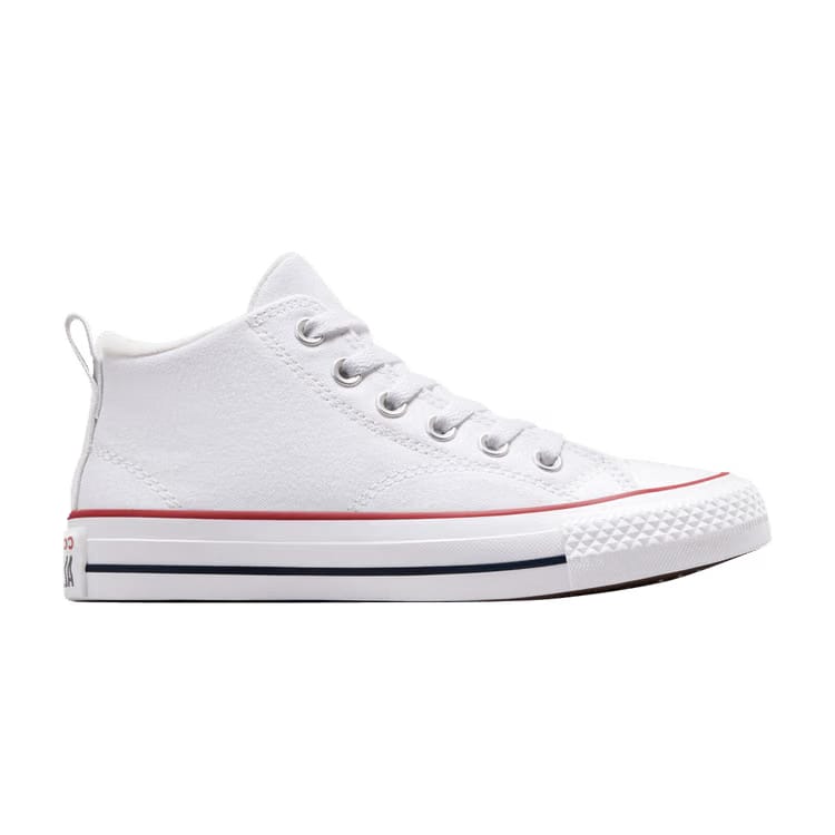 Chuck Taylor All Star Mid GS Malden Street - White Red Blue